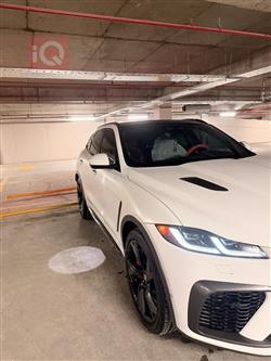 جاگوار F-Pace